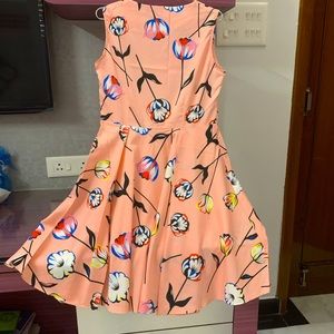 Size - Small, Color - Peach
